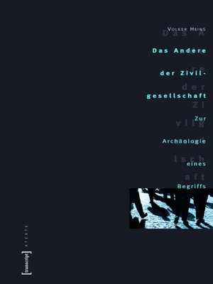 cover image of Das Andere der Zivilgesellschaft